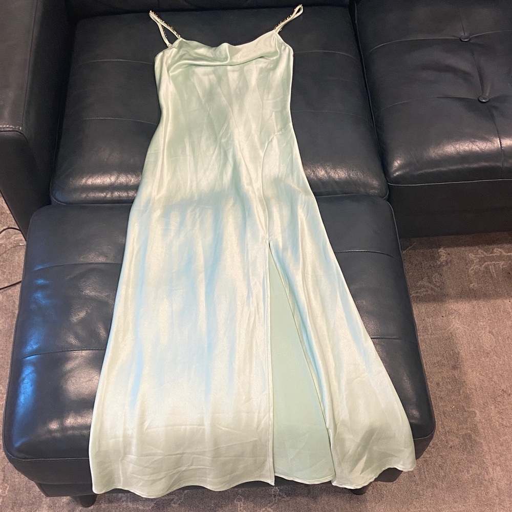 Jason Wu maxi dress